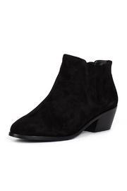  Black Barlow Bootie