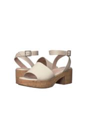  Calming Influence Platform Sandal