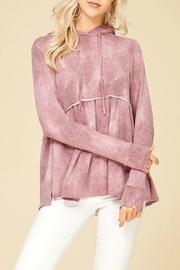  Noel Washed Hoodie
