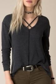  Burnout Thermal Top