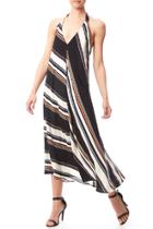  Asymmetrical Hem Dress
