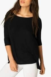  Soft Black Top