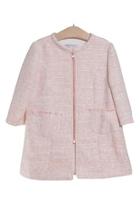  Pink Duster Coat.