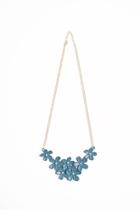  Flower Chain Necklace