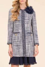  Voi Boucle Coat