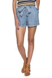  Tencel Denim Shorts