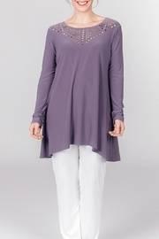  Deco Tunic Top