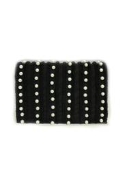  Pearl Studded Handbag