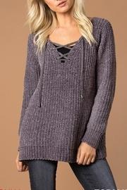  Velour Me Sweater
