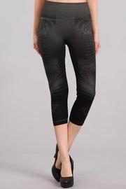  Capri Frond Legging