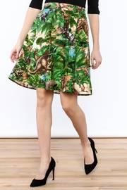  Jurassic Park Skirt