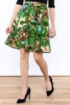  Jurassic Park Skirt