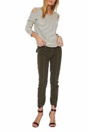  Utility Olive Pants