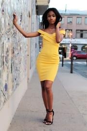  Fashion Midi Dress