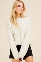  Dove Sweater