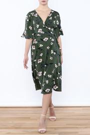  Moonlight Floral Dress