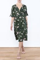  Moonlight Floral Dress