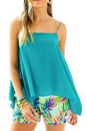  Kimi Silk Top