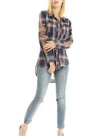  Barbara Denim Shirt