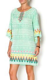  Raglan Sleeve Tunic