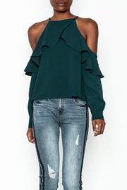  Could Shoulder Blouse