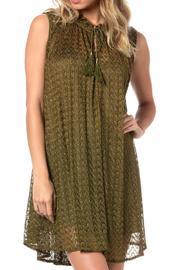  All Laced Up Dress