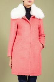 Maddie Cocoon Coat