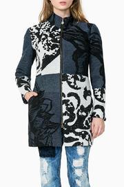  Lightweight Print Coat