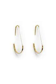  Palm Drop Earrings