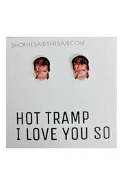  David Bowie Earrings