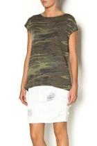  Camo Comfy Tee