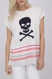  Skullz Sleeveless Sweater