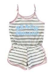  Beach Brigade Romper