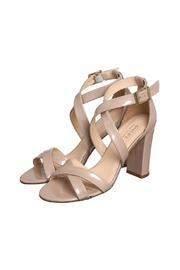  Chunky Heel Sandals