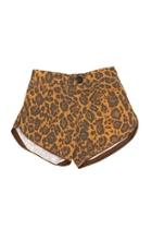  Jungle Fever Shorts