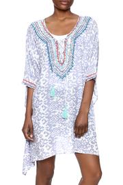  Lavender Tunic