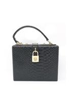  Croc Mini Bag