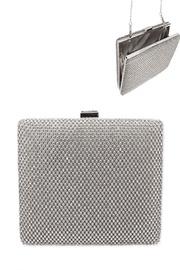  Hard Case Evening Bag