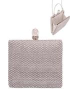  Hard Case Evening Bag