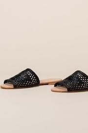  Begonia Woven Sandal