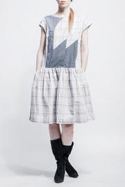  Drop Waist Factory Dress