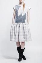  Drop Waist Factory Dress