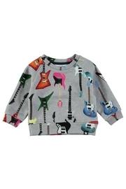  Dayne Guitar Top