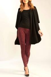 Stonewashed Moto Leggings