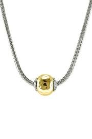  Gold Ball Necklace