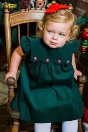  Forest Corduroy Float-dress