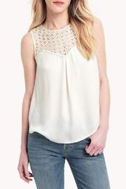 Calista Crochet Tank