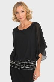  Claudine Black Top