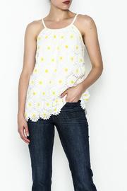  Daisy Halter Top