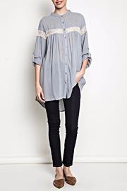  Comfy Button Up